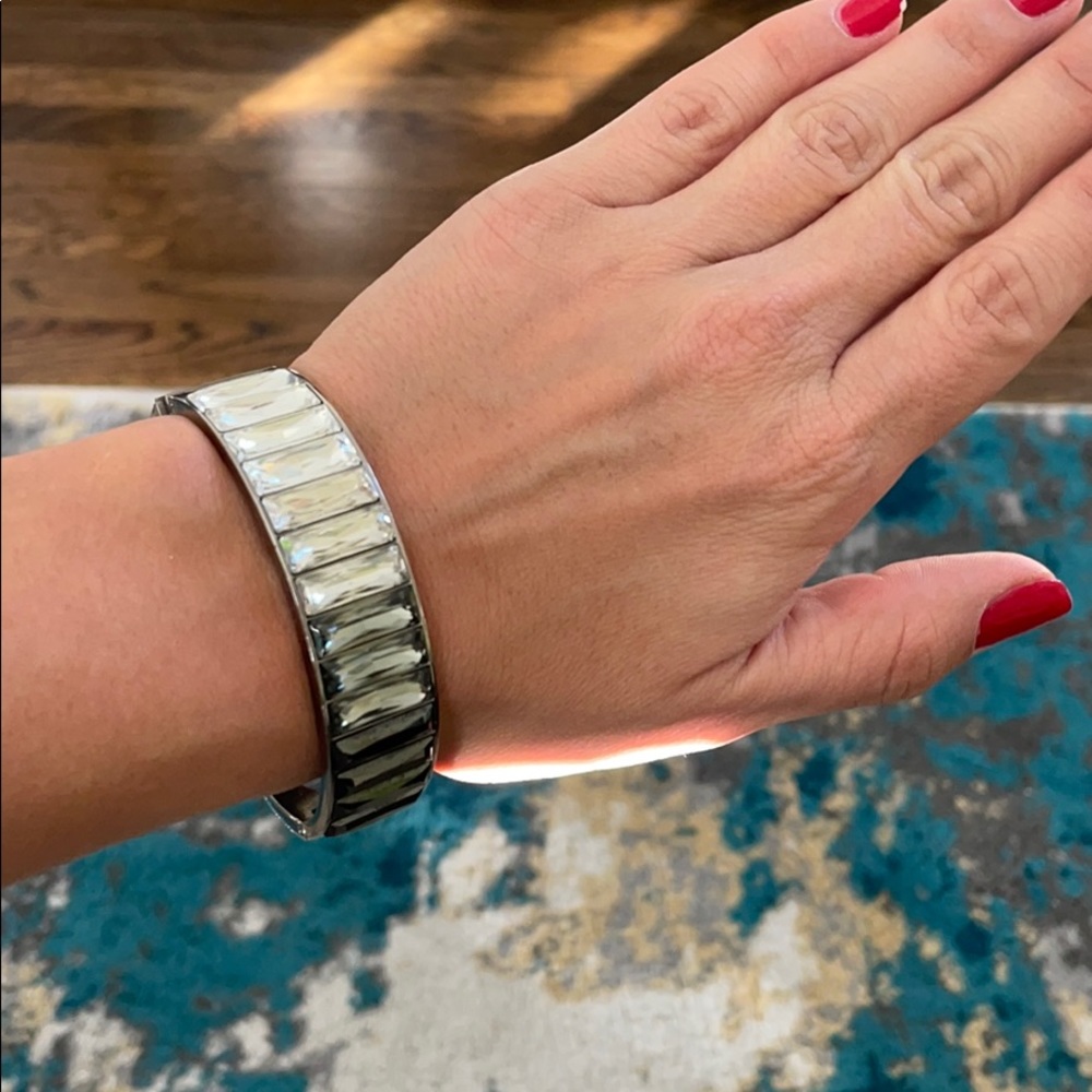 Swarovski Cuff Bracelet